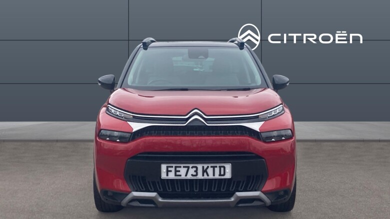 Citroen C3 Aircross 1.2 PureTech 110 Shine Plus 5dr Petrol Hatchback